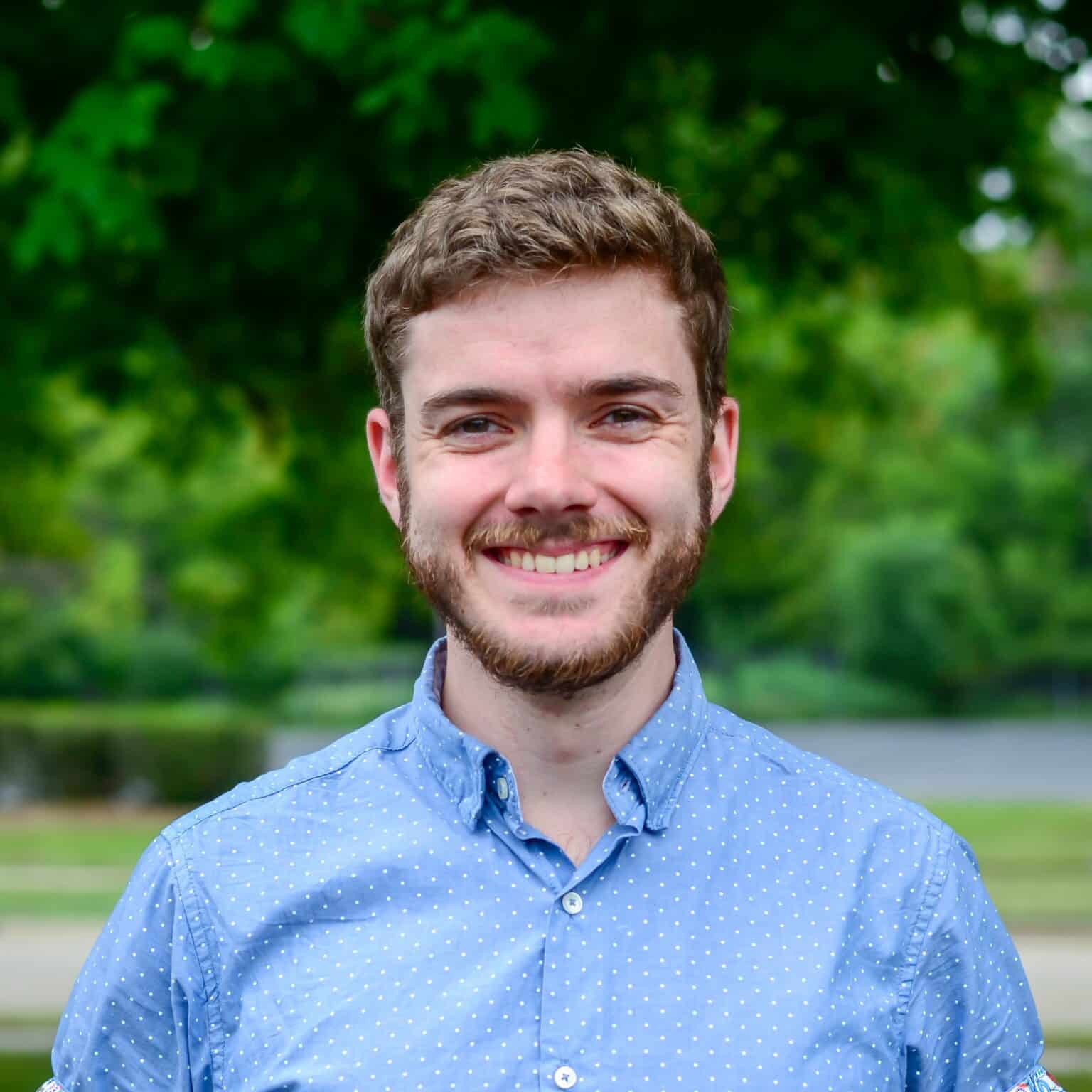 Jake Logan - University Reformed Church