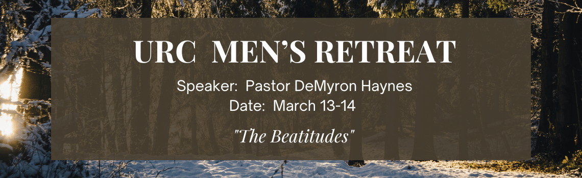 University Reformed Church