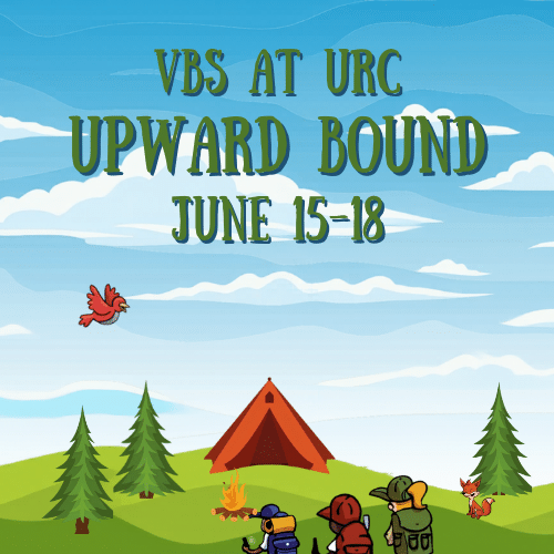 Summer VBS — June 15-18