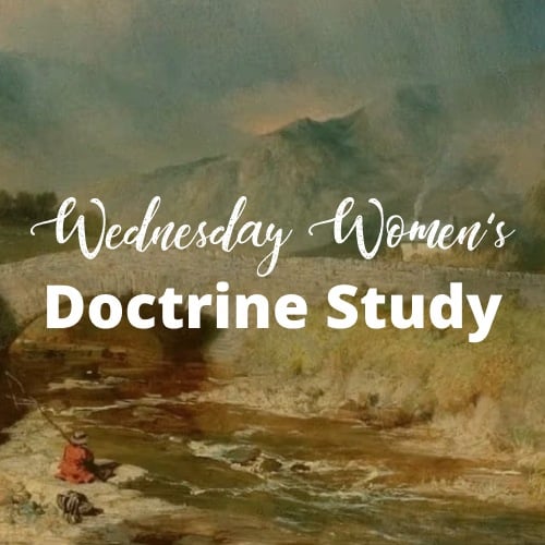 Women’s Doctrine Study