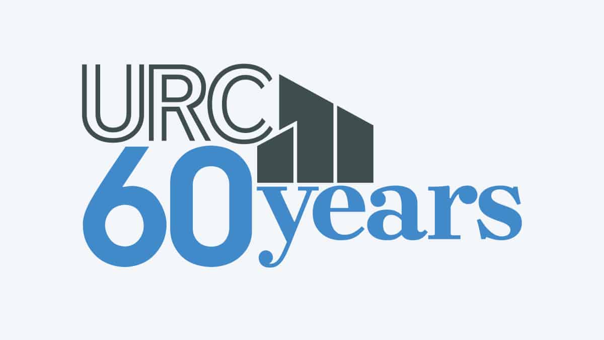 URC 60th Anniversary Celebration — Saturday, August 29 
